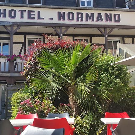 Hotel Normand Yport Non Etoile Ambiance Familiale Exterior foto
