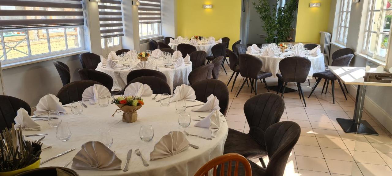 Hotel Normand Yport Non Etoile Ambiance Familiale Exterior foto
