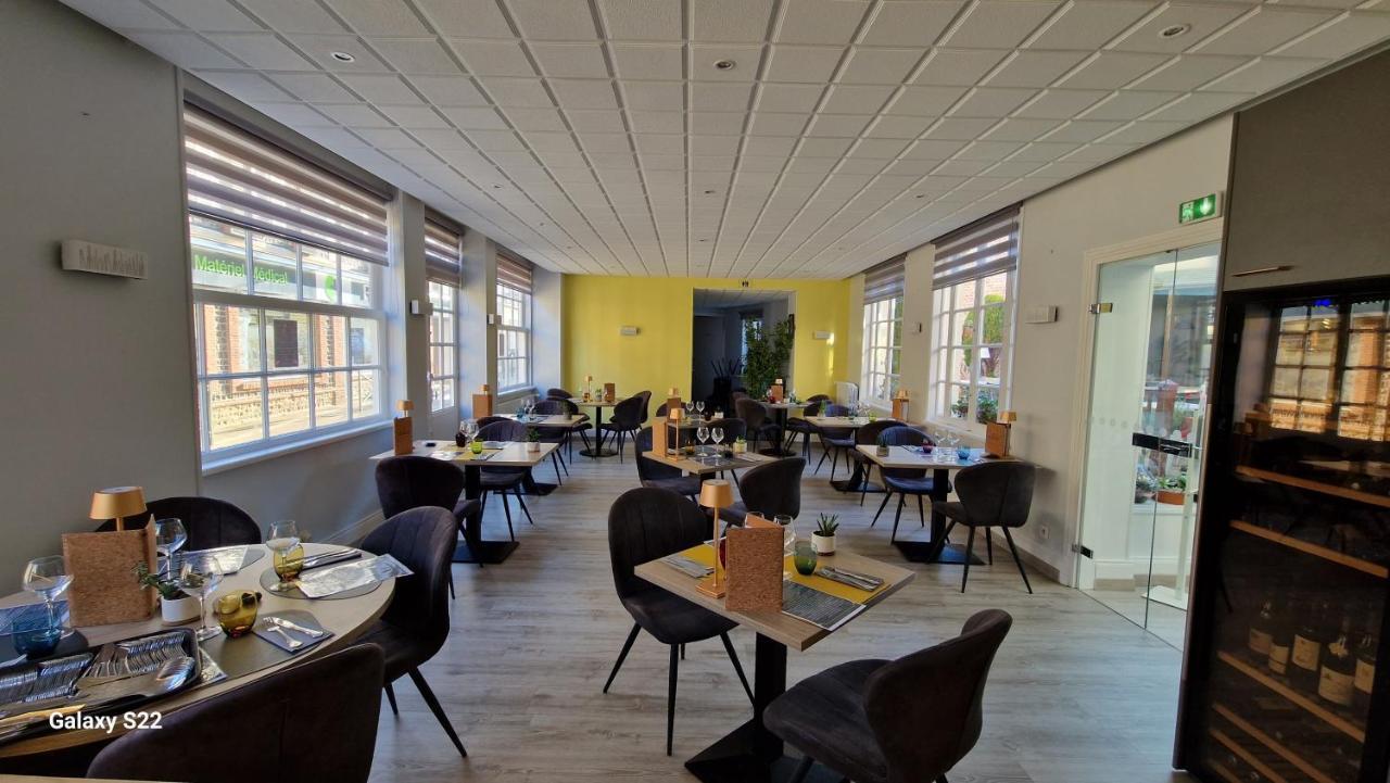 Hotel Normand Yport Non Etoile Ambiance Familiale Exterior foto