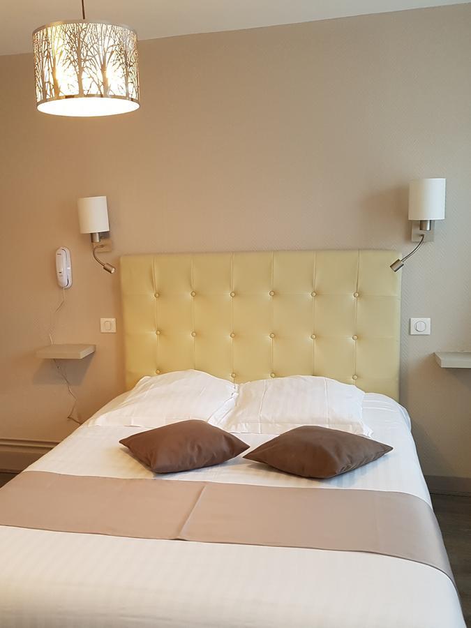 Hotel Normand Yport Non Etoile Ambiance Familiale Exterior foto